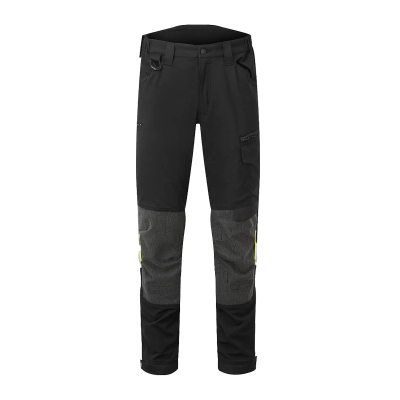 PortWest EV441 Stretch Hose mit Cargotaschen