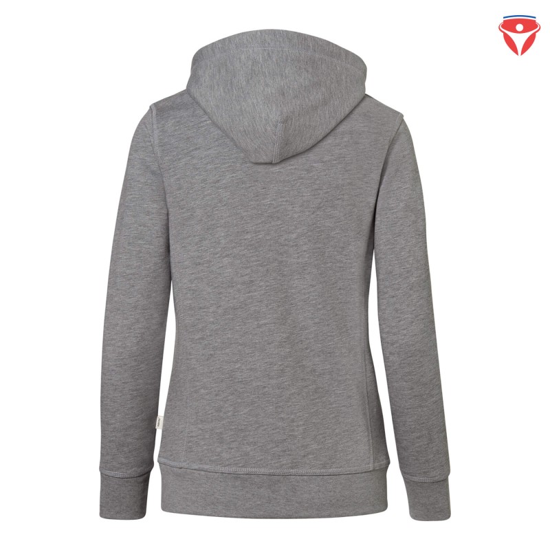 Hakro 255 Damen Kaputzenjacke Bonded