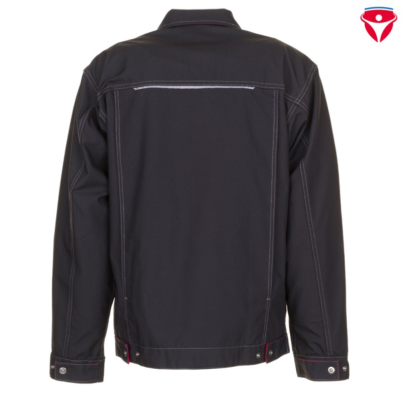 Planam Bundjacke Basalt