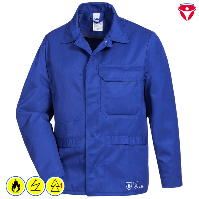 HB Nomex Comfort Arbeitsjacke