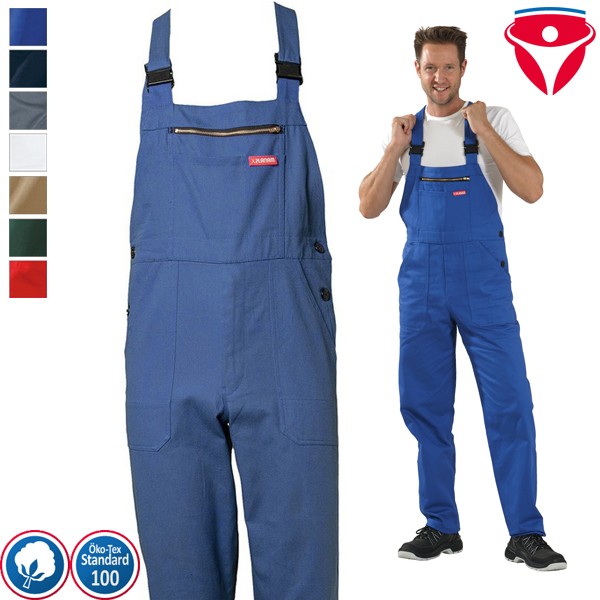 Planam Latzhose BW 290