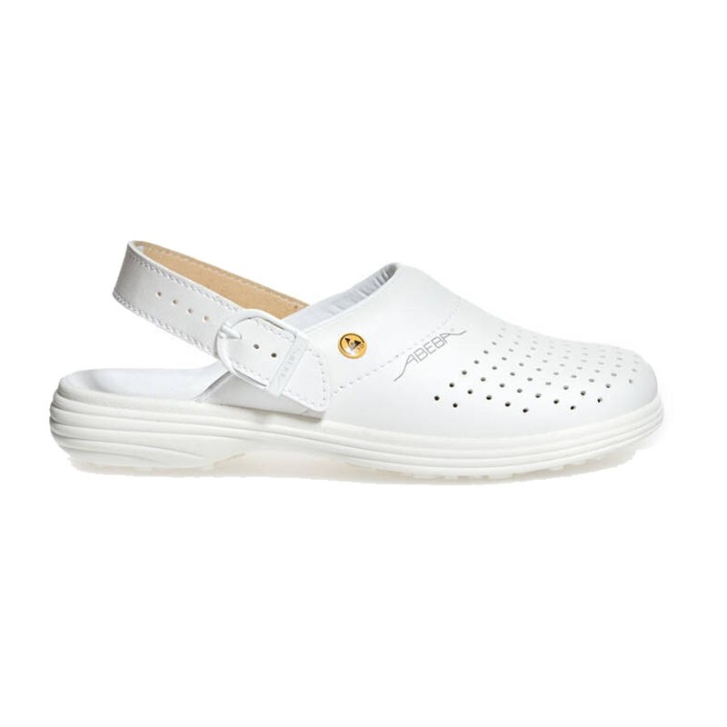 Abeba THE ORIGINAL PLUS 37520 | Clogs OB ESD