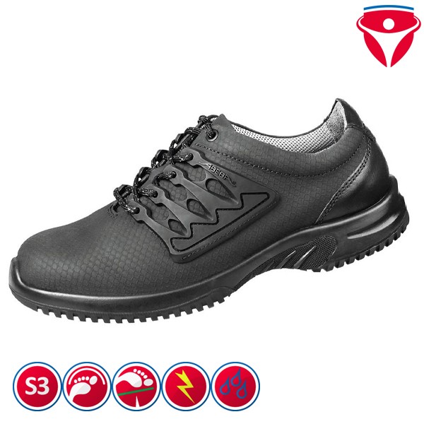 Abeba Uni6 1765 S3 Halbschuhe
