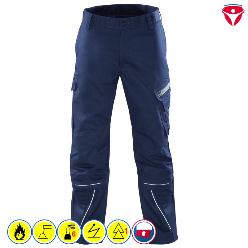 Rofa Pro-Line Bundhose Uni 265 2301