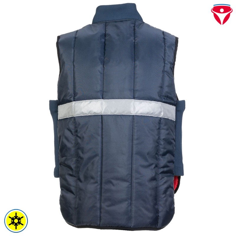 Planam Kühlhaus Weste 5122