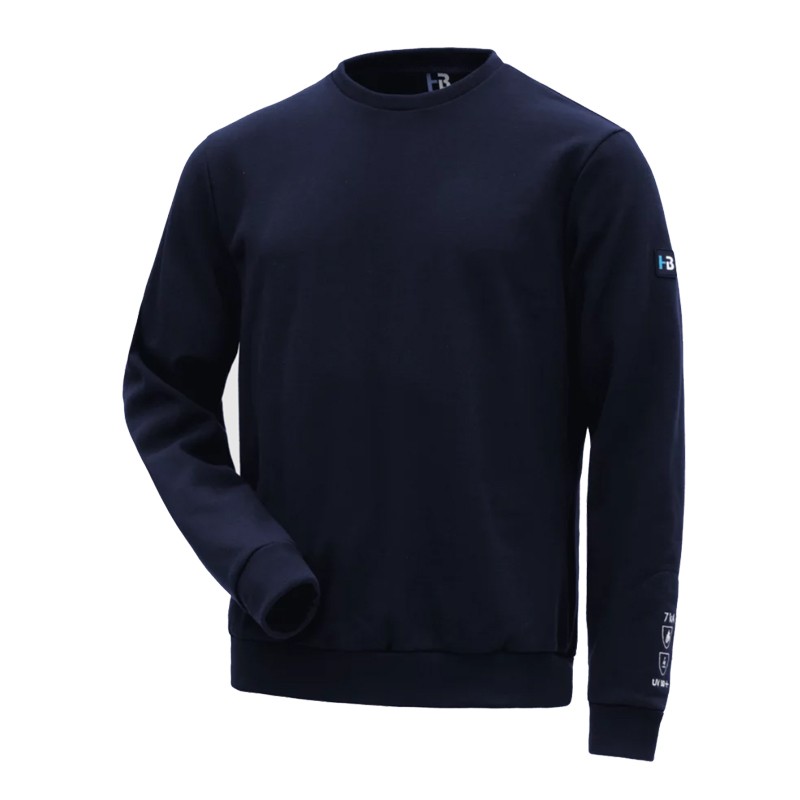 HB MODarc flammhemmendes Sweat-Shirt 7 kA | APC2