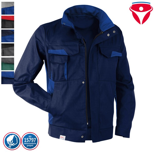 Kübler Vita Cotton+ Jacke 1L45