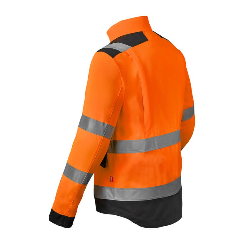 HaVeP 50429 nachhaltige Warnschutz Langjacke bluesign®