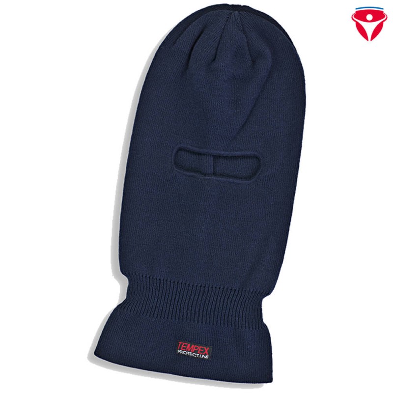 Tempex Kälteschutz Haube 1-lagig für Kühlhäuser und Gefrierhäuser