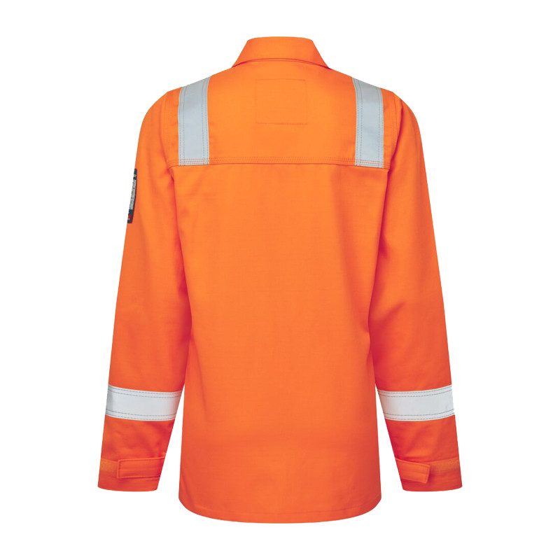 PortWest FR740 BizFlame Work FR Damen MultiNorm Jacke