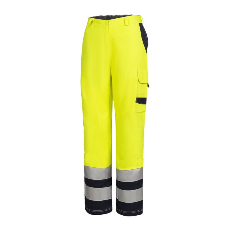 HB ModArc VIS Damenhose Reflex | 4 kA