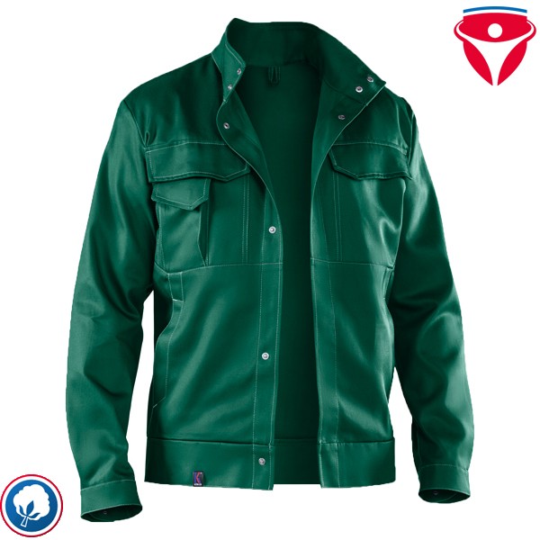 Kübler Arbeitsjacke 1248 ORGANIQ