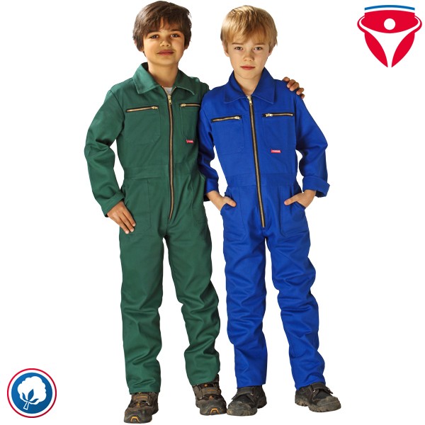 Kinder Overall Planam