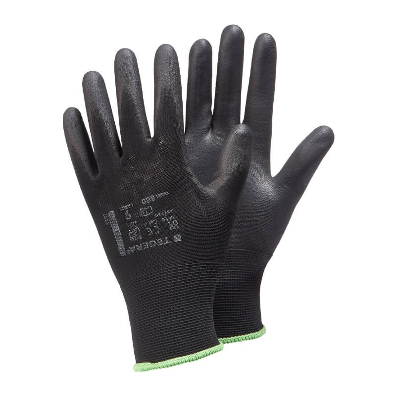 Tegera 860 Synthetik Handschuhe für Präzisionsarbeiten 12er Pack