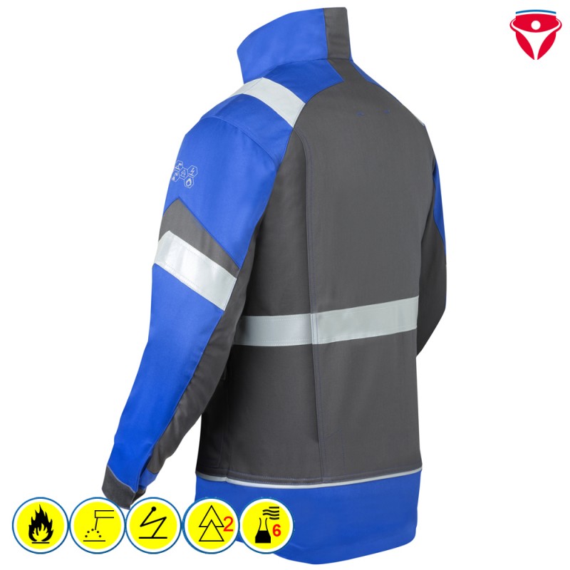 HaVeP MultiNorm Langjacke 50292 AAR | 7 kA