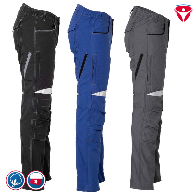 Planam DuraWork Bundhose