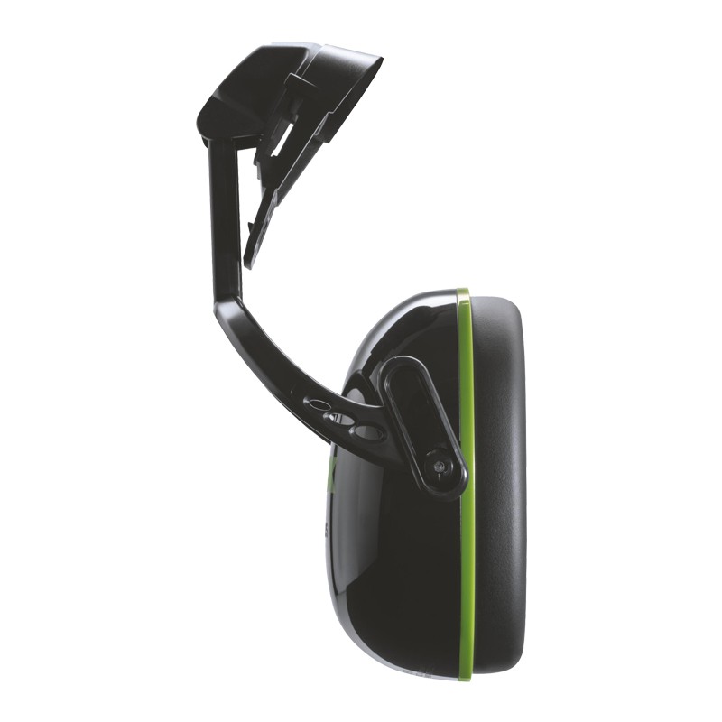 Uvex Elektriker Gehörschutz dielektrische Helmkapsel