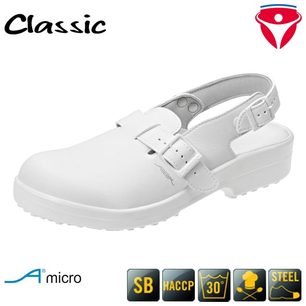 Abeba 1001 SB KüchenClog | HACCP