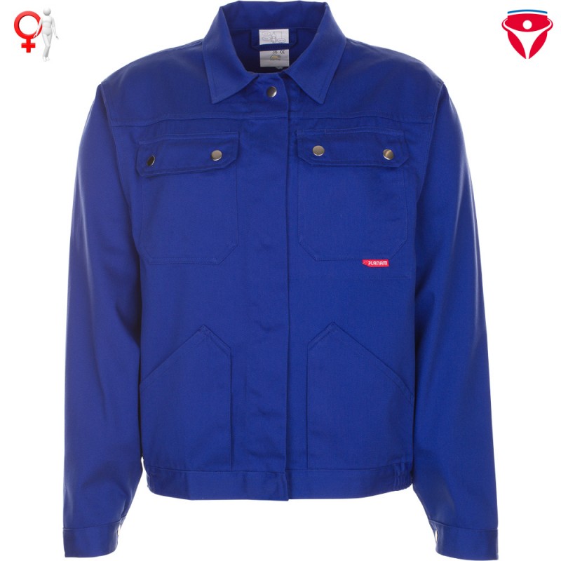 Planam Damen Bundjacke