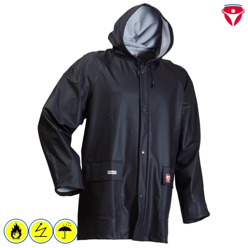 Lyngsoe MultiNorm Regenjacke FR-LR48 | WS 20000 mm