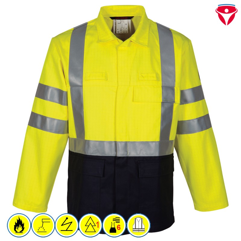 HaVeP MultiNorm Langjacke 30012