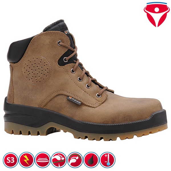 Base Buffalo Top S3 Sicherheitsstiefel B0712