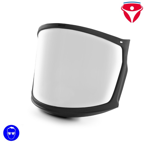 Kask ZEN FF Full Face Visor clear klarsicht