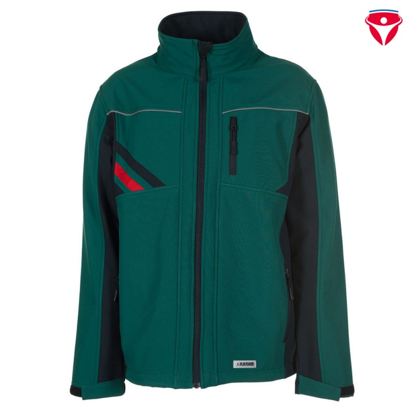 Planam Highline Softshell Jacke