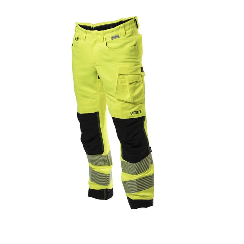 Viking Rubber Evosafe Hivis Warnschutz Bundhose 422055-480