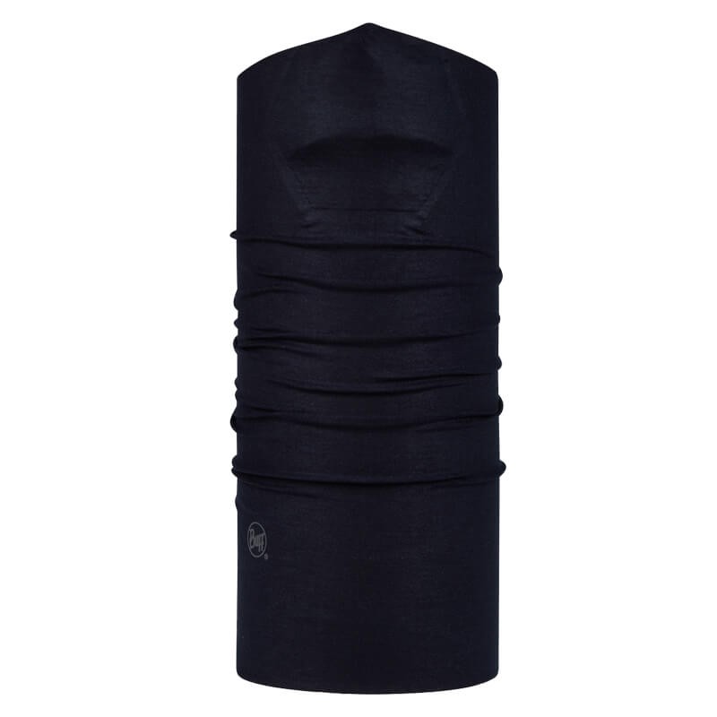 Buff Filter Tube mit bakterieller Filtereffizienz | solid black