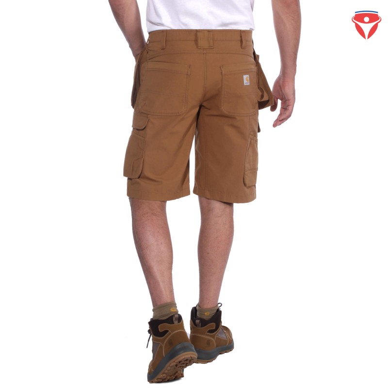 Carhartt Steel Multipocket Shorts 104201