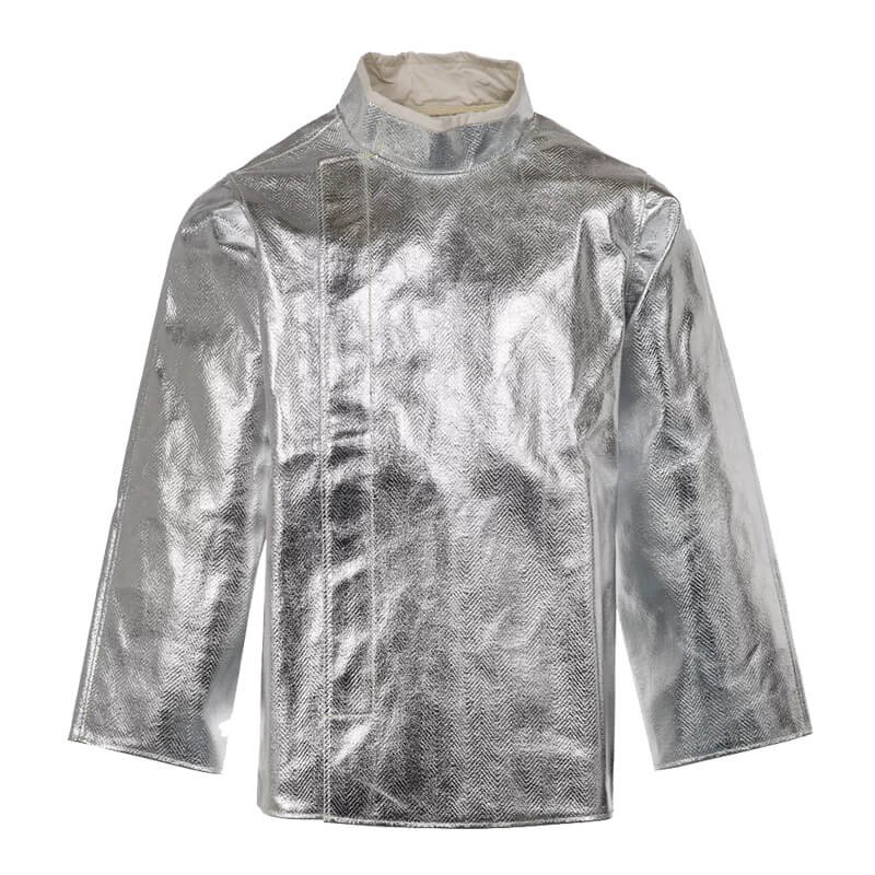 Tempex Hitzeschutz Jacke C3 metallisiert KF-3/Z