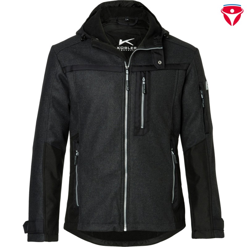 Kübler 1042 Jacke Edelweiss