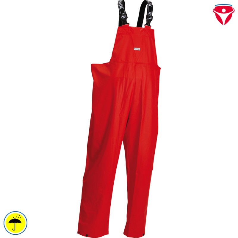 Lyngsoe Regen Latzhose LR46 | WS 20000 mm