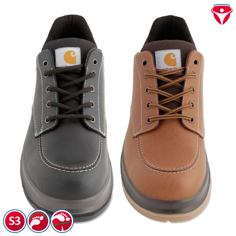 Carhartt Sicherheitsschuhe F702915 Mens Hamilton Rugged Flex