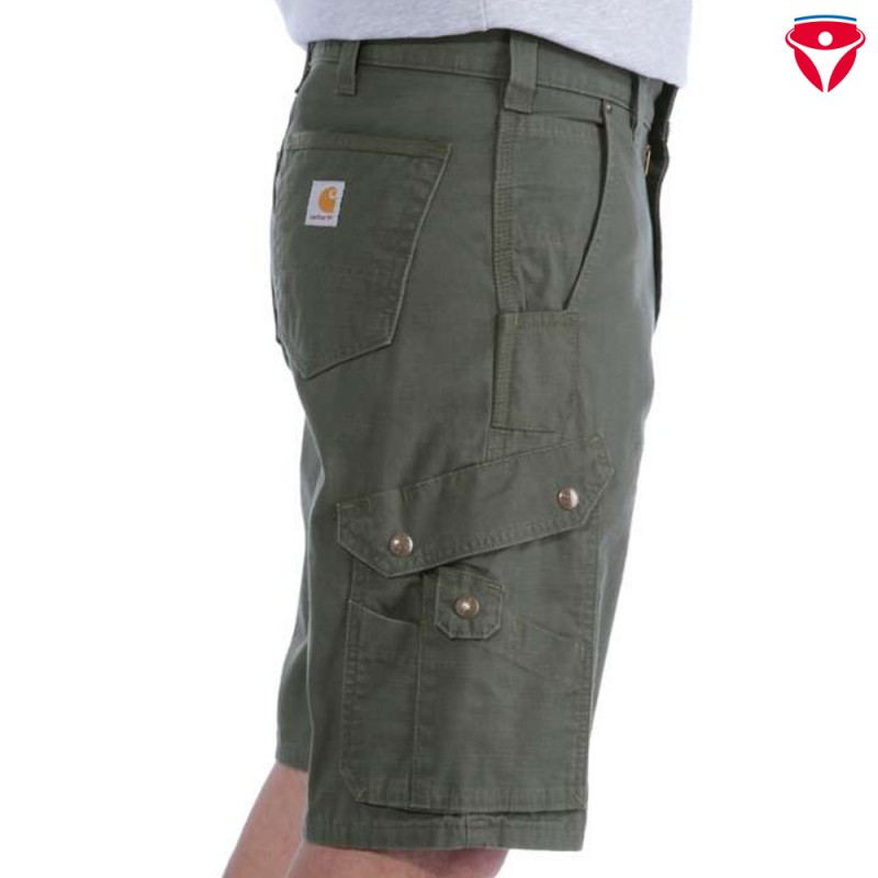 Carhartt B357 Ripstop Cargo Work Short