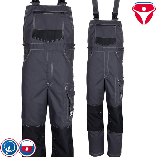 HaVeP Latzhose 20103 TITAN