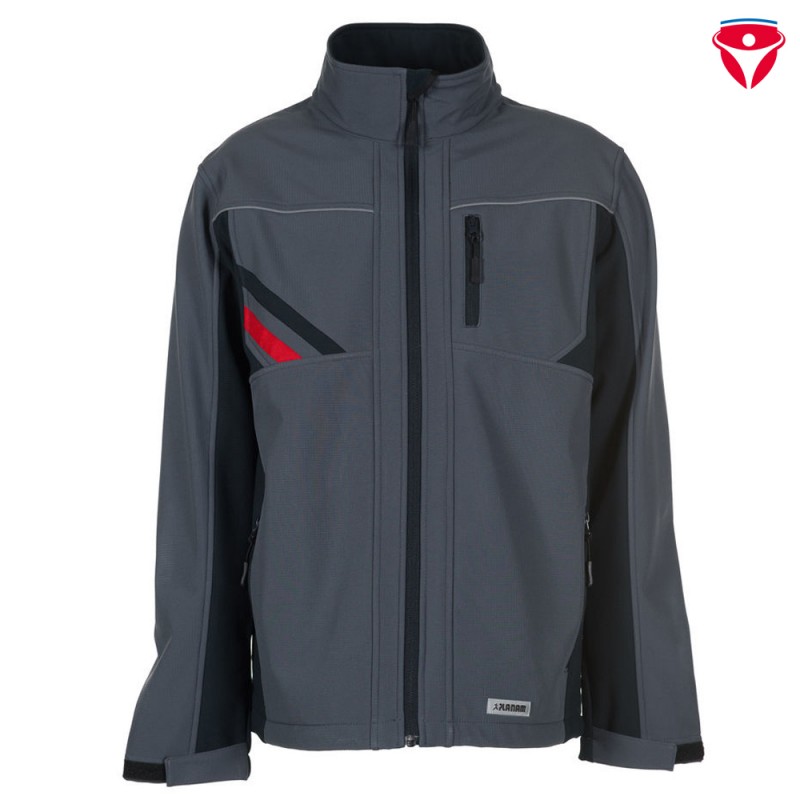 Planam Highline Softshell Jacke