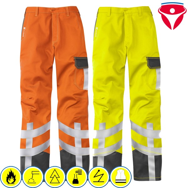 Kübler X7 Warnschutz Hose 2781