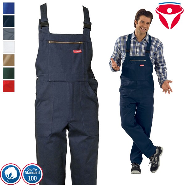 Planam Latzhose BW 290