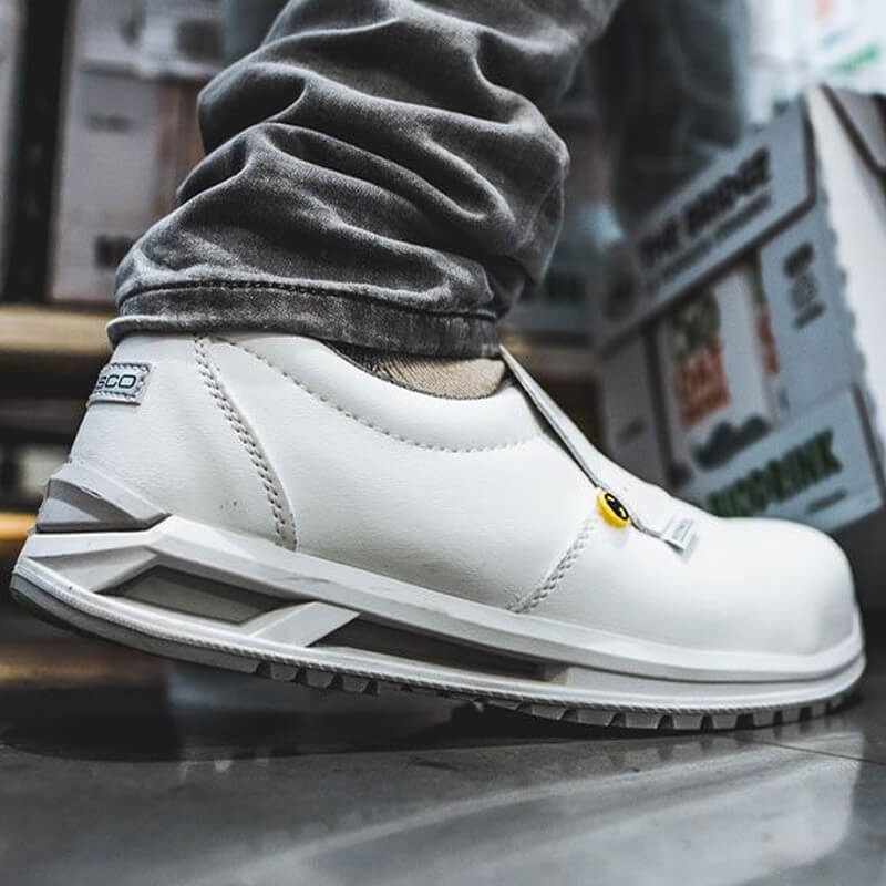 Giasco Ustica S2 ESD Sicherheitsschuhe hydrolysebeständig 3H002I