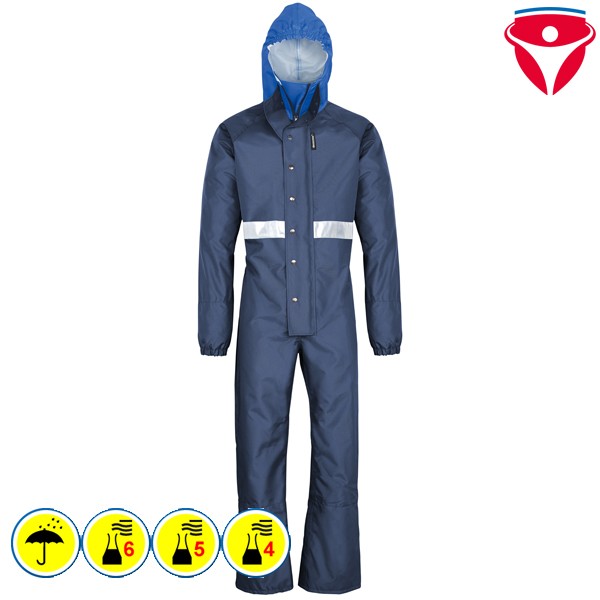 Kind Power Clean Overall Chemikalienschutz