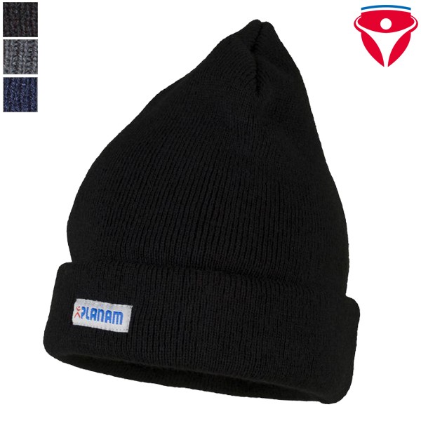 Planam Winter Strickmütze mit 3M Thinsulate Isolierung