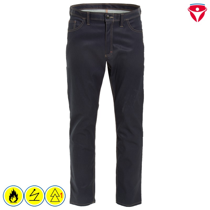 Tranemo FR Stretch Jeans flammhemmend 6352 85