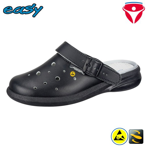 Abeba 37631 ESD Pantolette