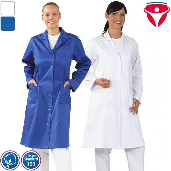 Planam Damen Mantel MG 1/1 Arm