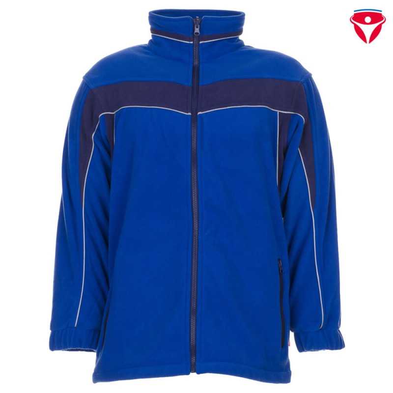 Planam Fleece Jacke Plaline