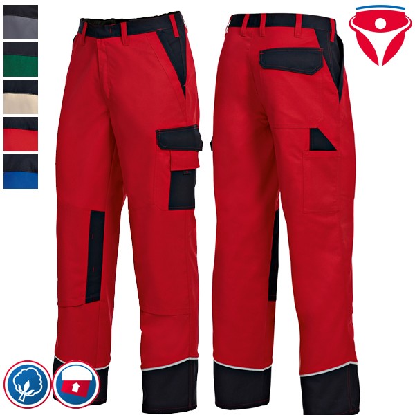 BP 1609 kratzfreie Arbeitshose