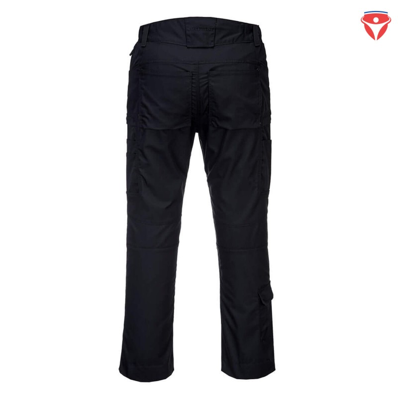 PortWest KX3 Ripstop Bundhose T802 | Arbeitshose mit Stretch