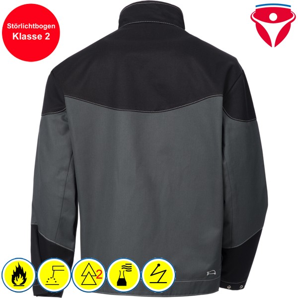 MultiNorm Blouson Störlichtbogen Klasse 2